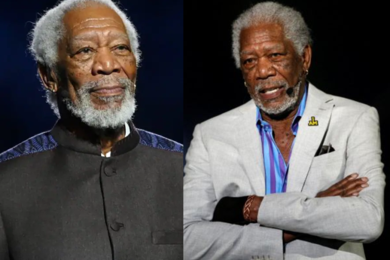 Saifoulaye Freeman’s bio: Get to know Morgan Freeman’s son 