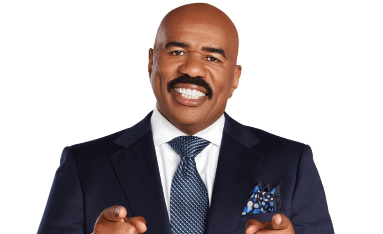 Steve Harvey Net Worth, Age, Height, Weight, Career, Family and Wife