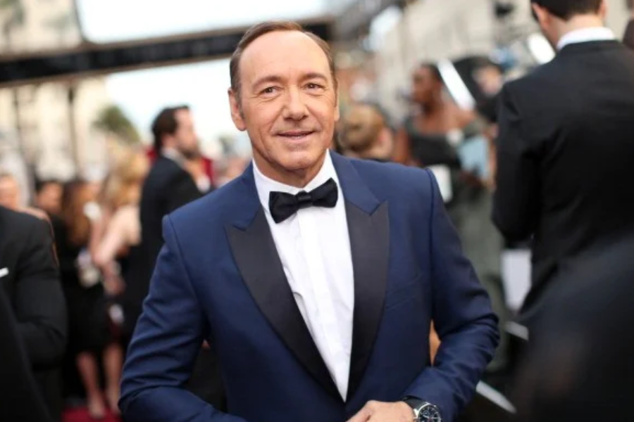 kevin spacey Net worth