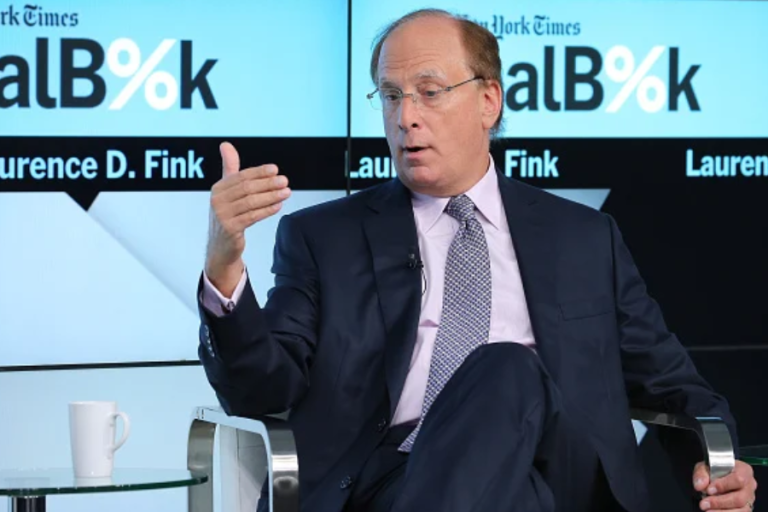 what is Larry Fink net worth? BlackRock CEO wealth in detail