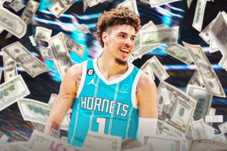 LaMelo Ball Net Worth,bio and Many More