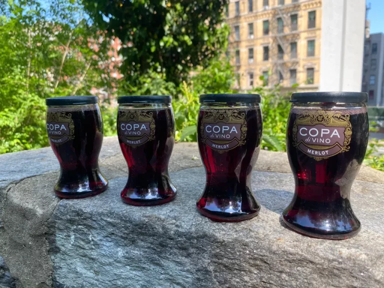 Uncorking the Mystery: Exploring the Identity of Copa Di Vino