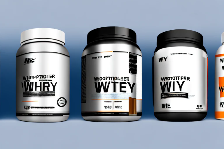 What Makes Whey Protein a Fitness Game-Changer?