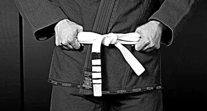 A White Belt Survival Guide with BB Simon Belt