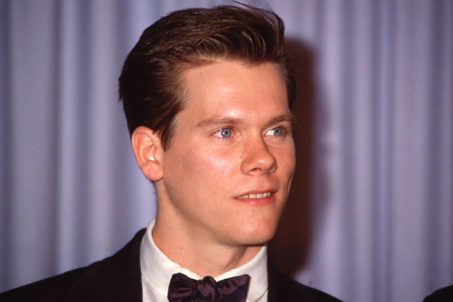 Kevin Bacon's Early Life