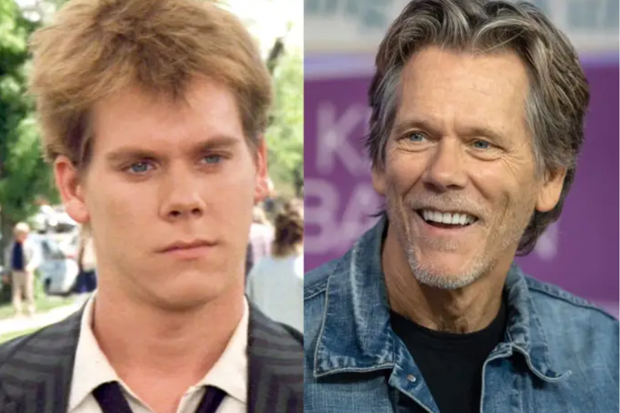 Kevin Bacon's After Footloose