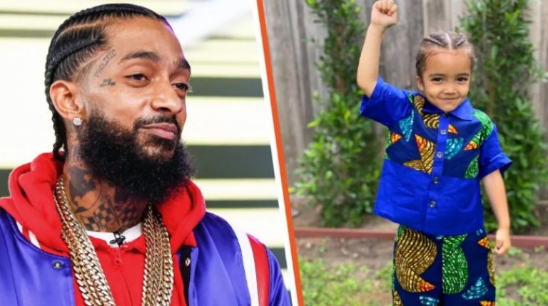 Kross Ermias Asghedom: A Glimpse into the Life of Nipsey Hussle’s Beloved Son