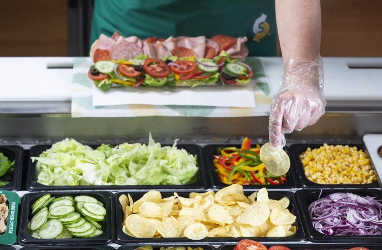 the Delectable Diversity: A Guide to the Subway Menu in Canada