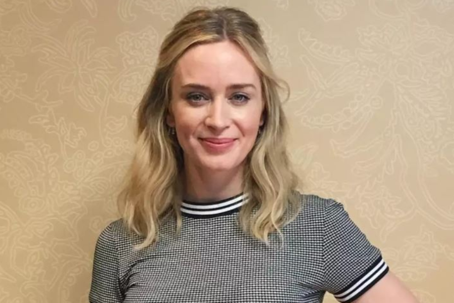 Who is Emily Blunt?