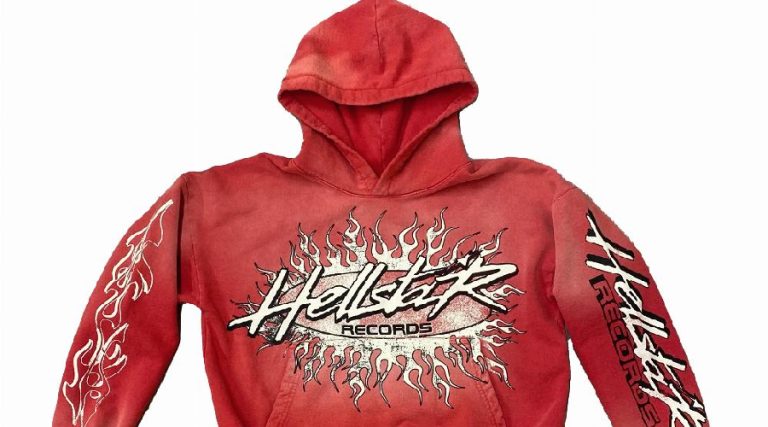 Shop Hellstar Hoodie at Unbeatable Prices