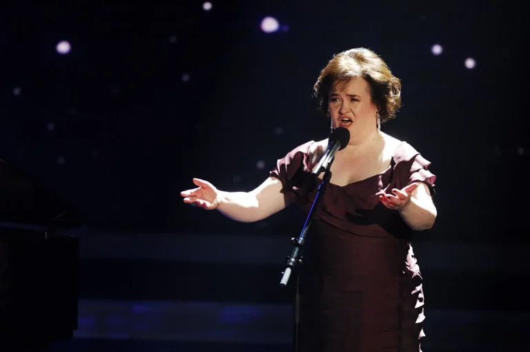 Susan Boyle Net Worth: A Journey from Humble Beginnings to Musical Majesty