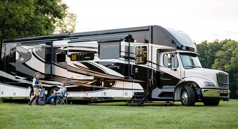 What to look for when buying a used RV?