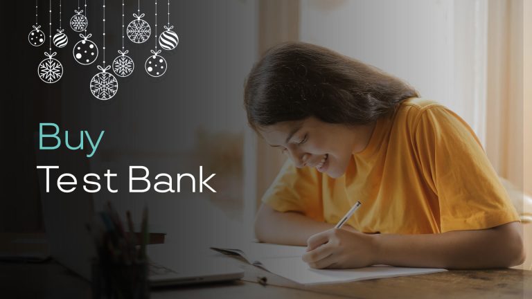 Revolutionize Your Study Routine with Test Banks Tips and Techniques