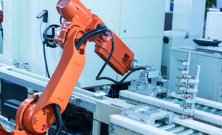 The Role of Robotics in Manufacturing Efficiency