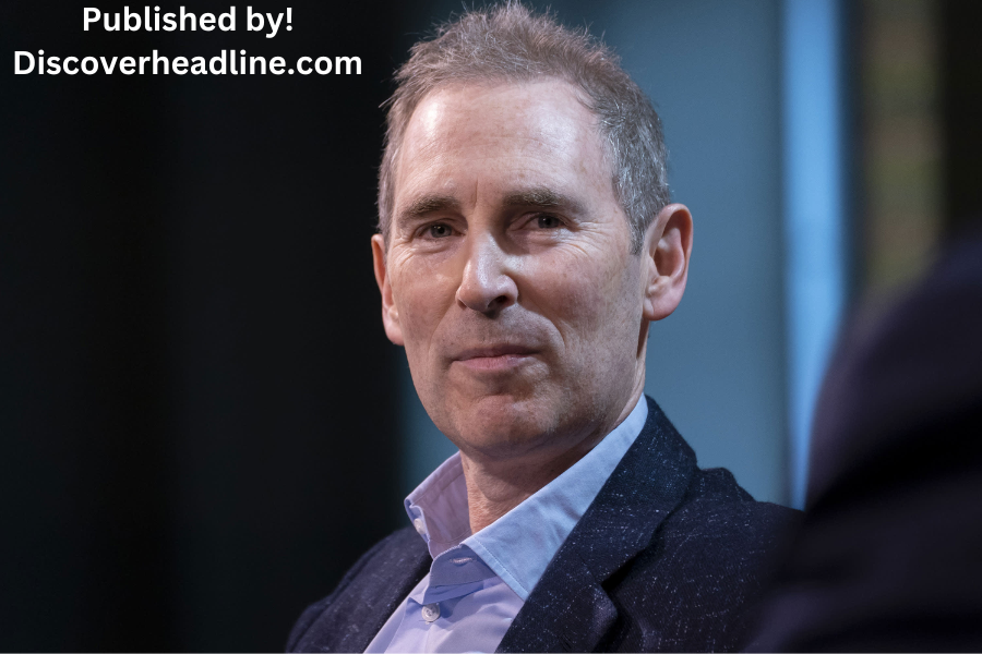 Who is Andrew Jassy?