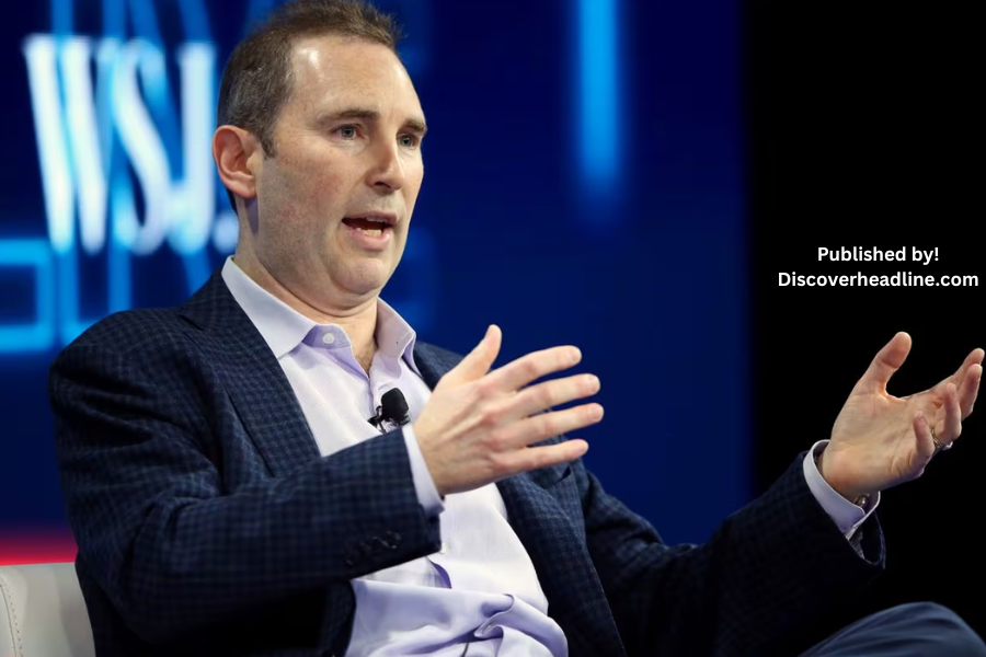 Andy Jassy’s Journey to CEO