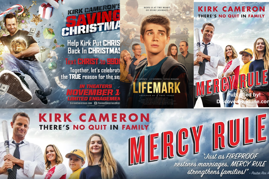 Kirk Cameron’s Movies and Television Shows