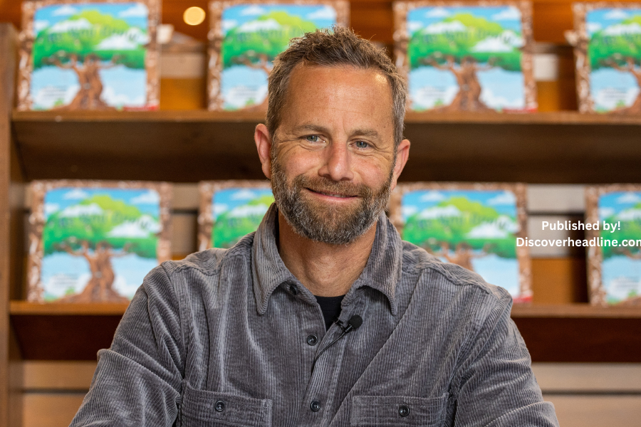 Investment Tips from Kirk Cameron