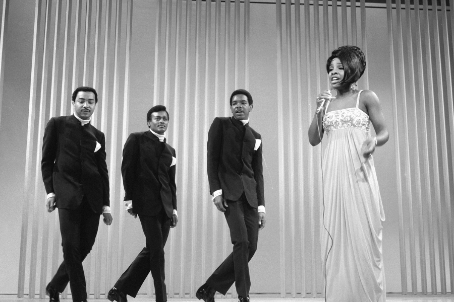 gladys knight The Pips