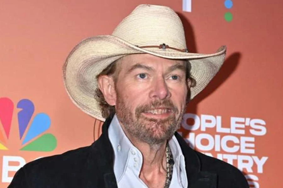 Her Father, Toby Keith