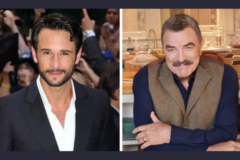 Kevin Selleck: (Tom Selleck’s son) – Everything to Know Adopted Son 