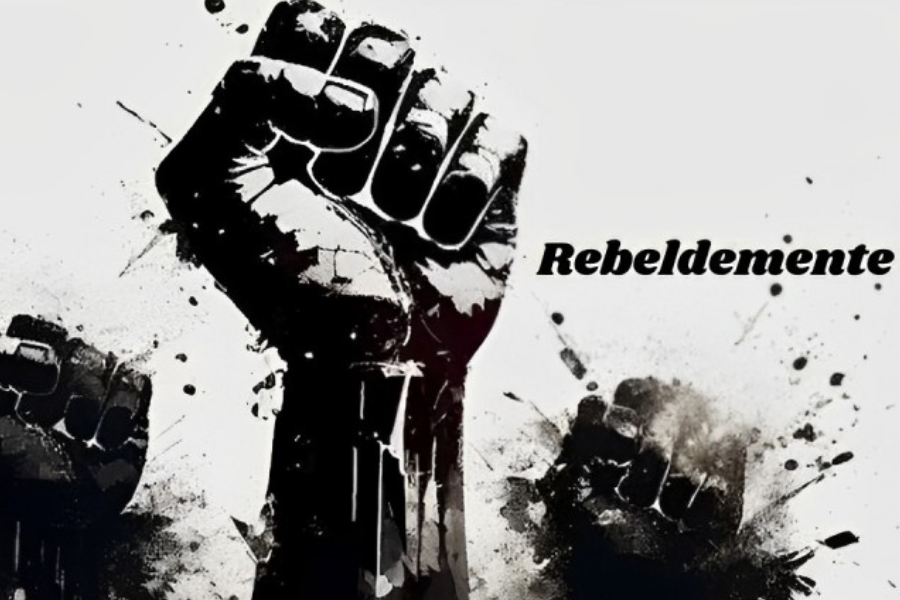 Early Life and Background of Rebeldemente