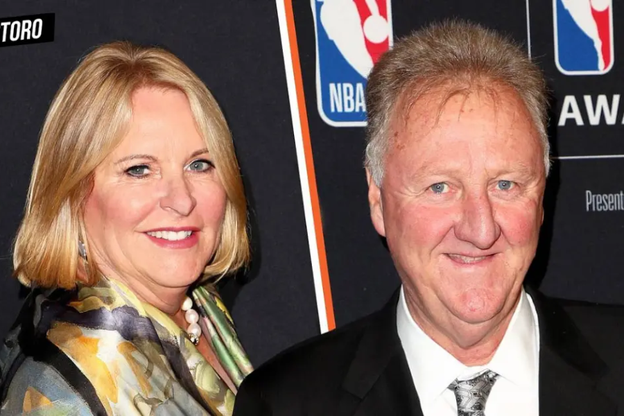 Janet Condra and Larry Bird’s Relationship