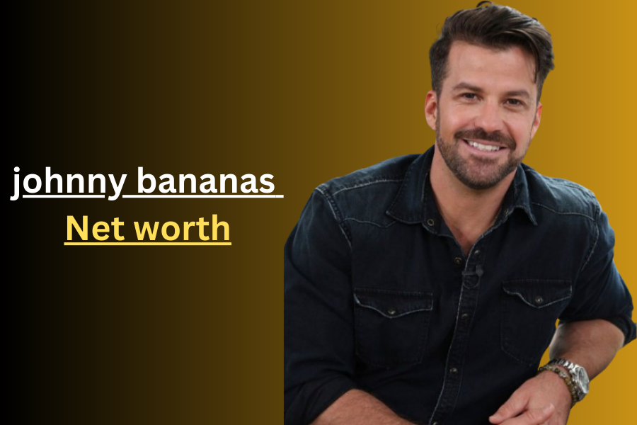 What is Johnny Bananas Net Worth?