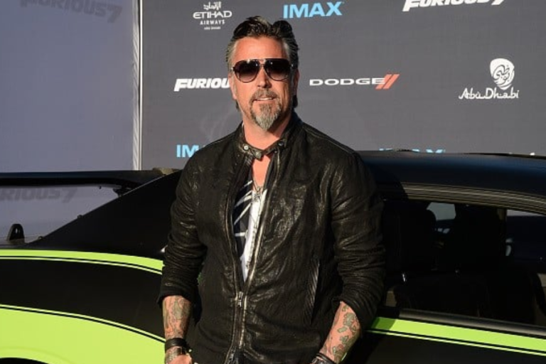 Richard Rawlings Net Worth: Biography, Age, Height, Family, Career, Wife And many more you need to know 