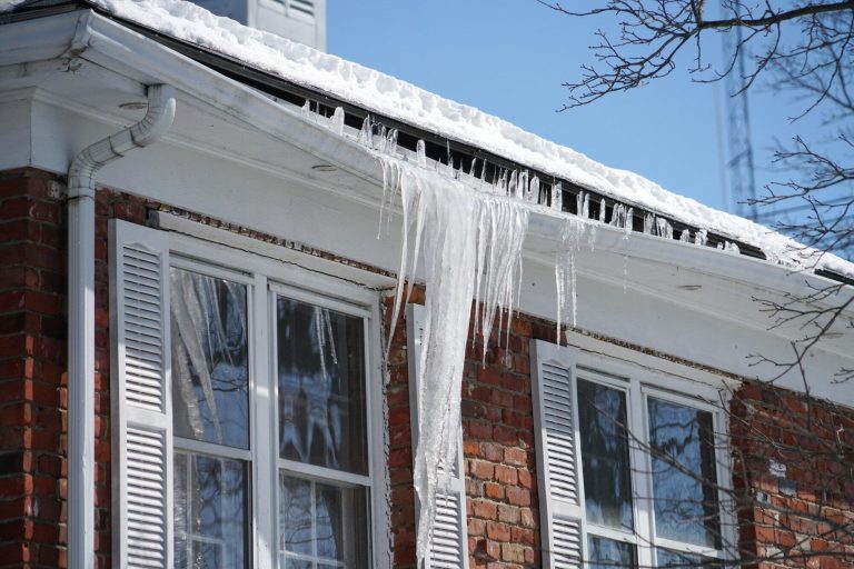 The Hidden Dangers of Neglecting a Hail-Damaged Roof