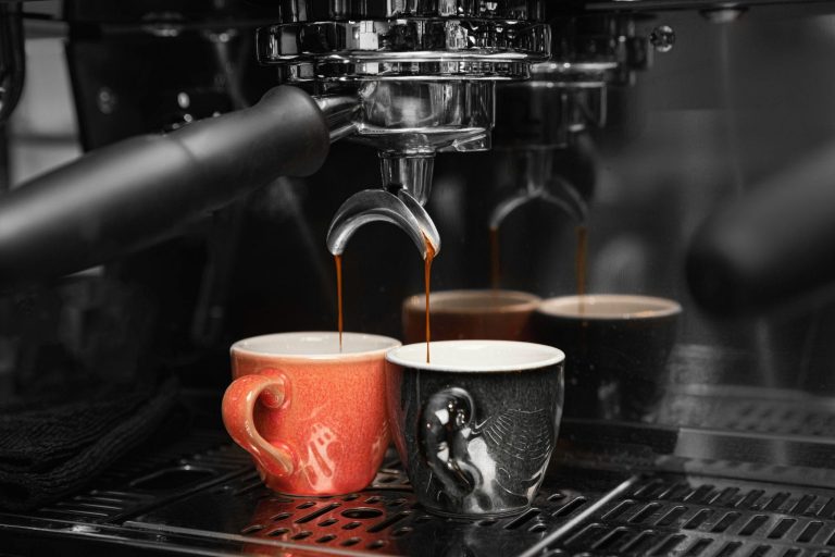 Add a Shot of Personalization to Your Business with Customized Espresso Machines