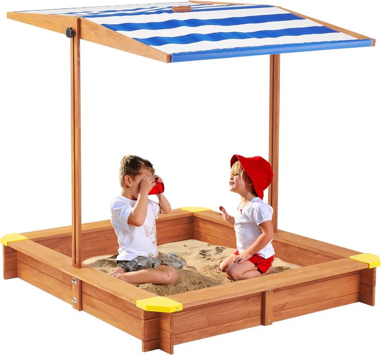 5 Best Tips When Buying a Sandpit for Your Child