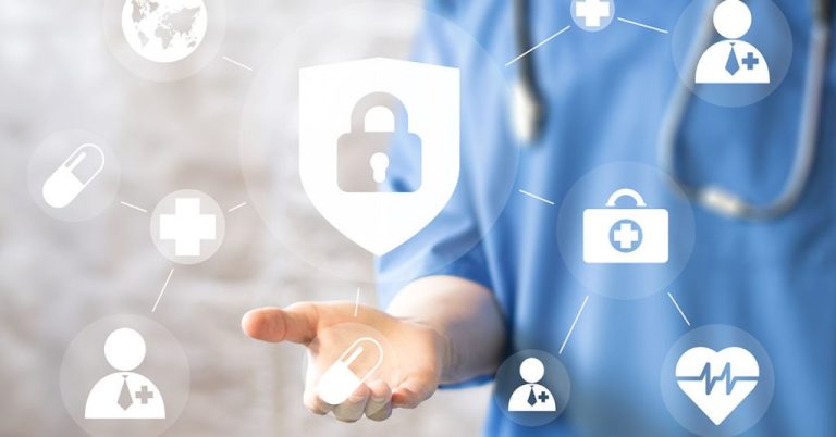 Interview How the blockchain and smart contract can be used for Healthcare data security