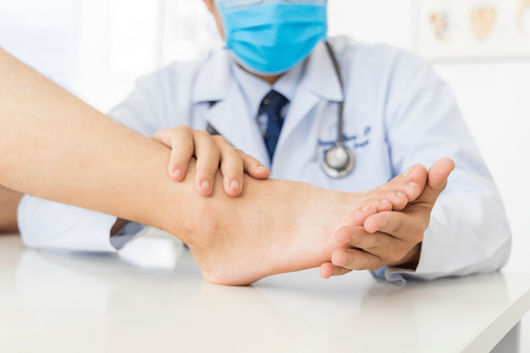 Empowering Patient: Taking Control of Neuropathy Symptoms and Progression