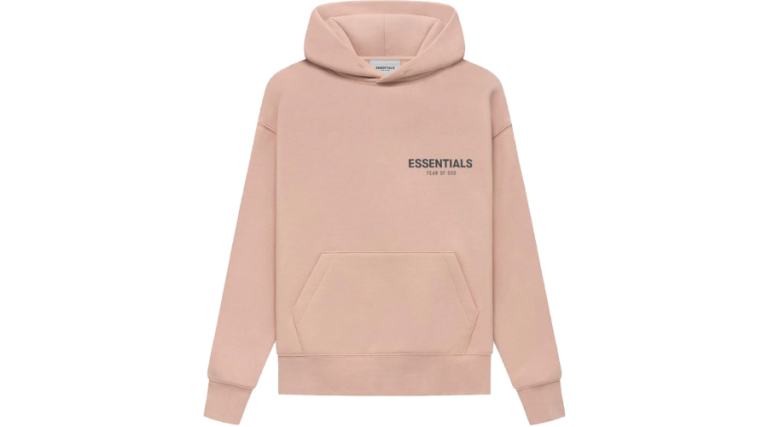 Elevate Your Style with Pink Essentials Hoodie A Fashion Statement