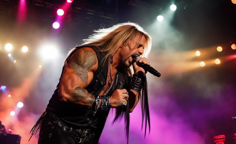 What is Vince Neil's Net Worth?
