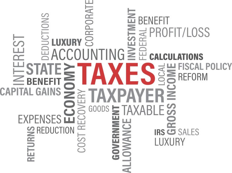 The Benefits of Outsourcing Sales Tax Consulting Services