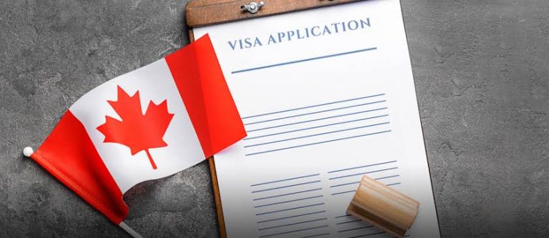 What do the Dubai residents with criminal records need to know about using a Canada Visit Visa?