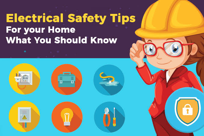 Top Electrical Safety Tips at home