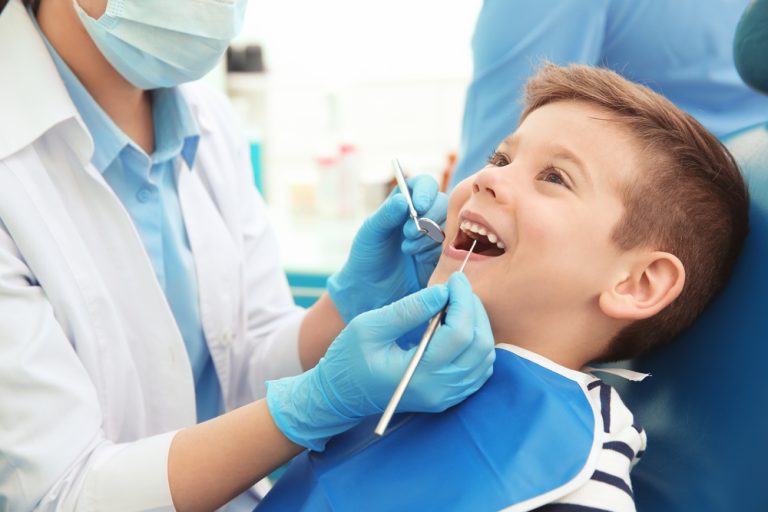 Nurturing Smiles: How Pediatric Dentistry Enhances Overall Well-Being?