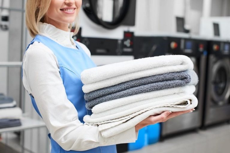 The Complete Guide To Outsourcing Laundry Needs
