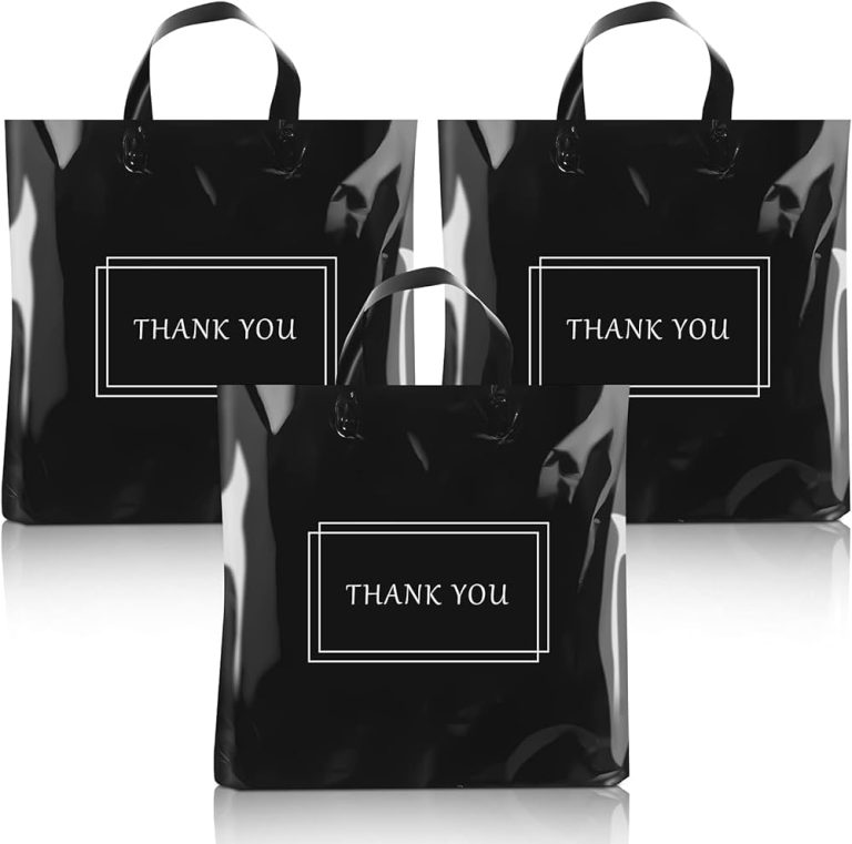 Beyond the Purchase: Boutique Thank You Bags that build Brand Loyalty