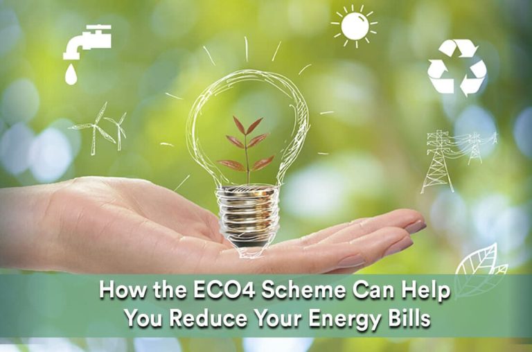 How ECO4 Helps Pensioners in the UK