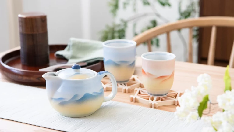 Exploring Authentic Japanese Tea Sets: Ceremony and Ritual
