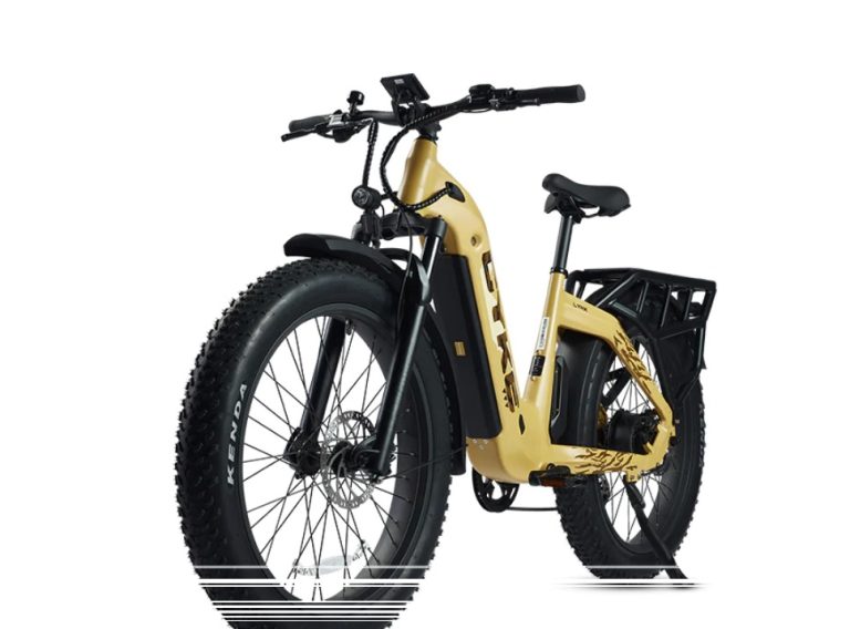 Commuter ebike sustainable travel and environmental awareness
