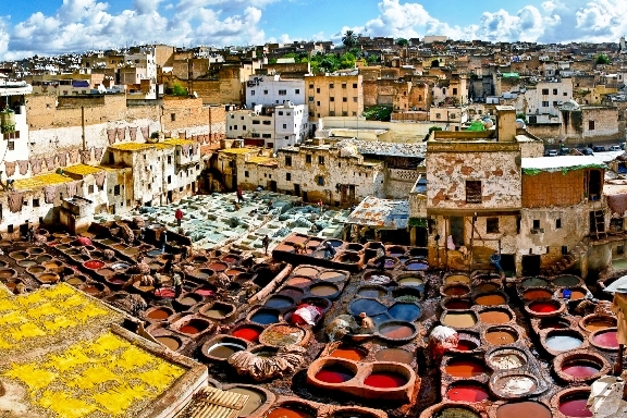 3 Days Tour from Marrakech to Fes: A Journey Through Time