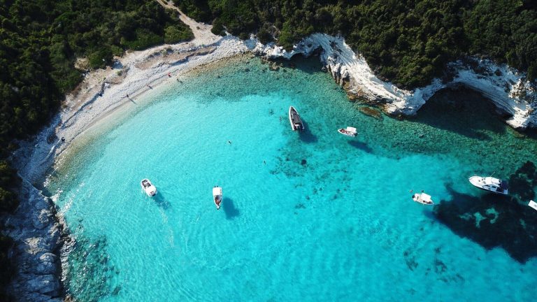 Sun, Sand, and Serenity: The Best Beaches in Greece