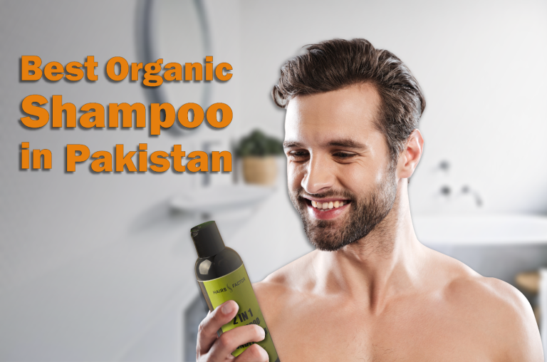 Unveiling the Best Organic Shampoo in Pakistan 