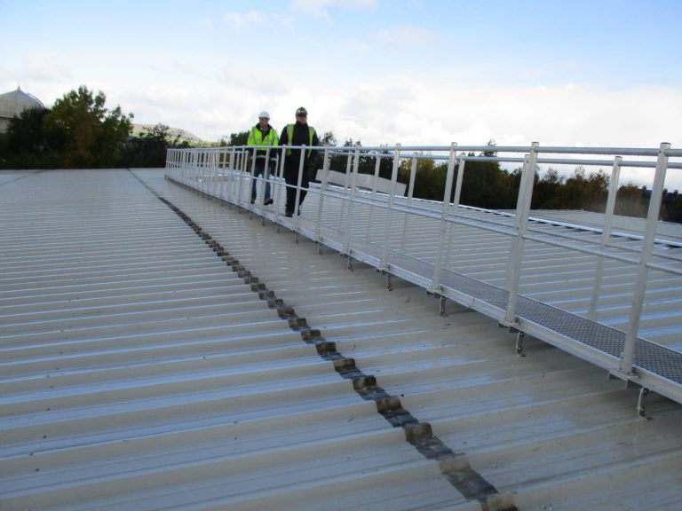 Aluminum Walkways: Bridging The Gap Between Functionality And Sustainability