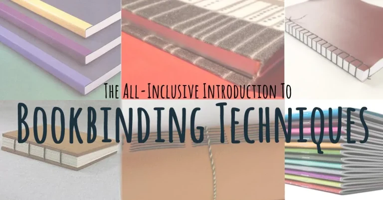 From Stitch to Innovation: Tracing the Evolution of Booklet Binding Techniques